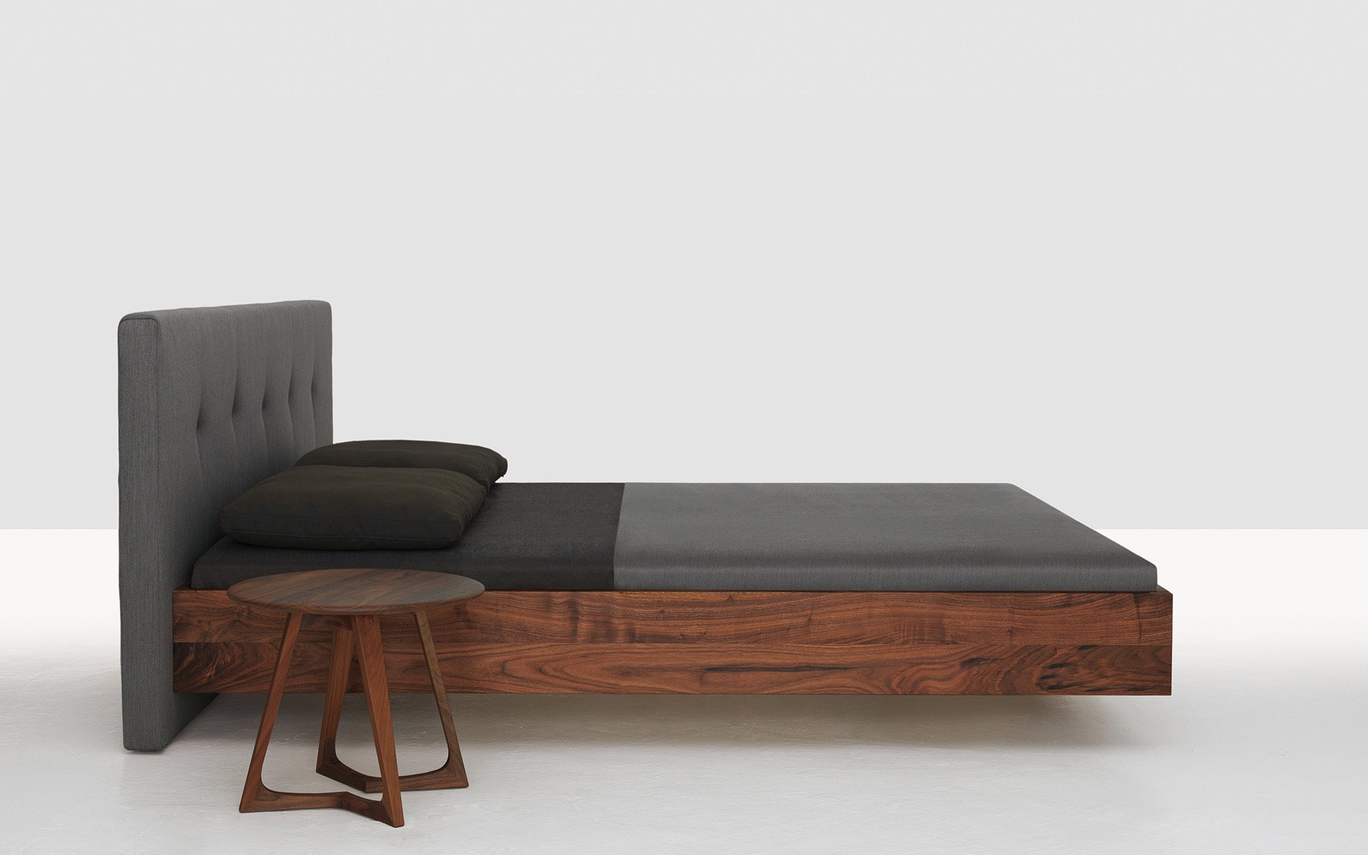 Designbed Simple Buttons BedHabits serieZ 4